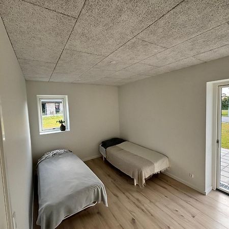 Przytulny Pokoj Niedaleko Centrum Billund 아파트 외부 사진